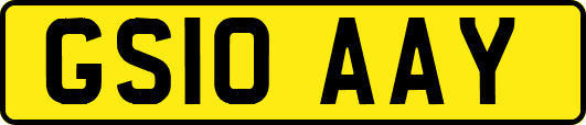 GS10AAY