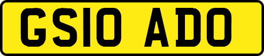 GS10ADO