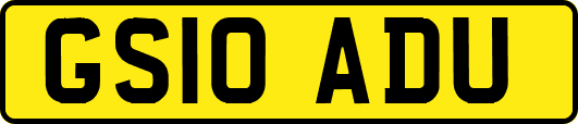 GS10ADU