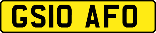 GS10AFO