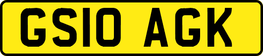 GS10AGK