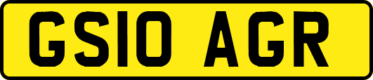 GS10AGR