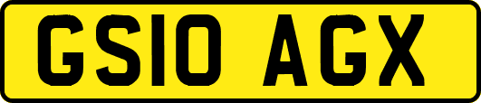 GS10AGX