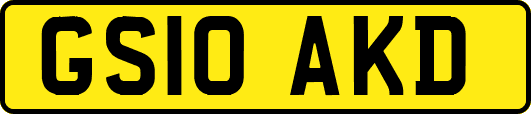 GS10AKD