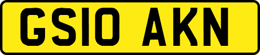 GS10AKN