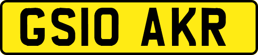 GS10AKR