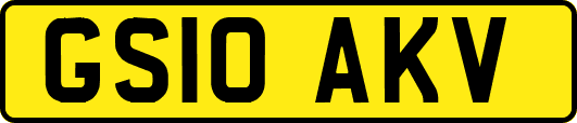 GS10AKV