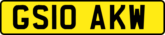 GS10AKW