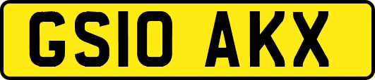 GS10AKX