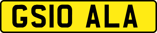 GS10ALA