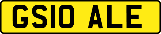 GS10ALE