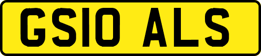GS10ALS