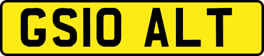 GS10ALT