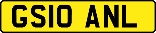 GS10ANL