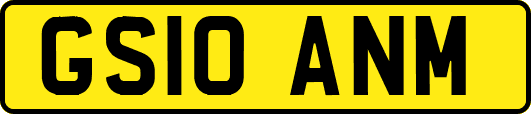 GS10ANM