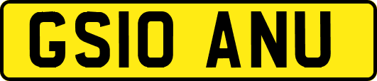 GS10ANU
