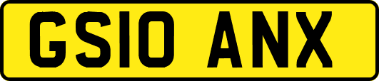GS10ANX