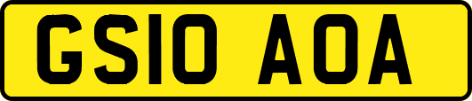 GS10AOA