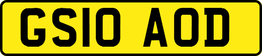 GS10AOD