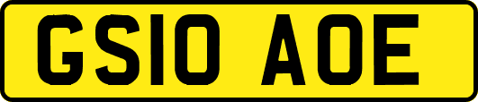GS10AOE