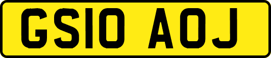 GS10AOJ