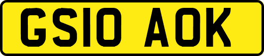 GS10AOK