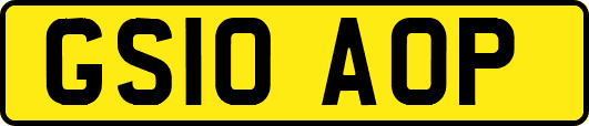 GS10AOP