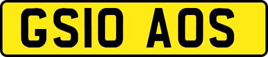 GS10AOS