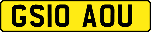 GS10AOU