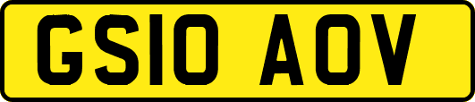 GS10AOV