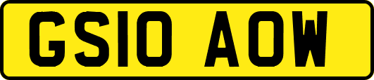 GS10AOW
