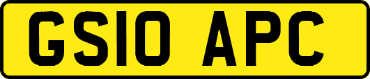 GS10APC
