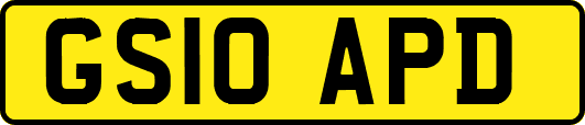 GS10APD