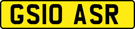 GS10ASR