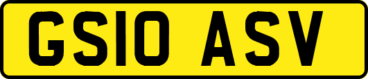 GS10ASV