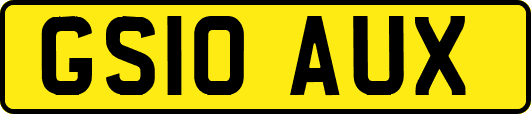 GS10AUX