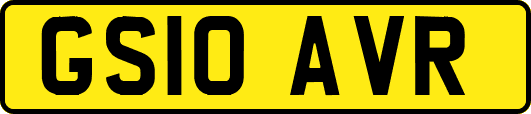GS10AVR