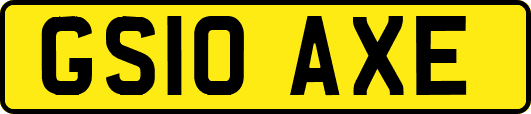 GS10AXE