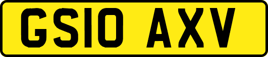 GS10AXV