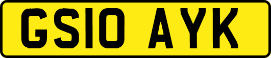 GS10AYK