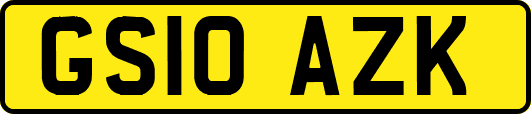GS10AZK