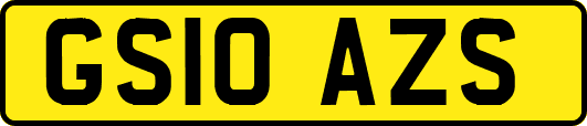 GS10AZS