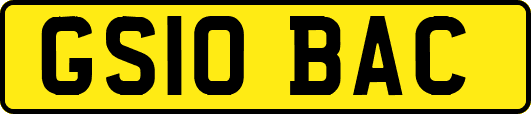 GS10BAC