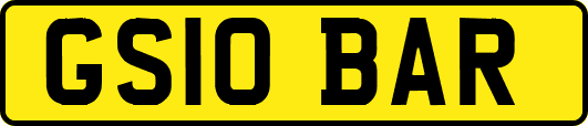 GS10BAR