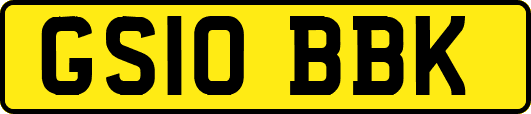 GS10BBK