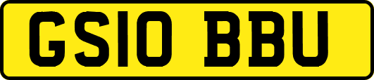 GS10BBU