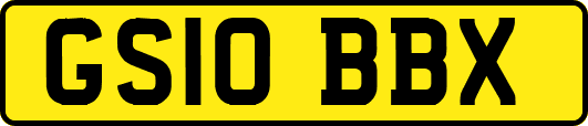 GS10BBX