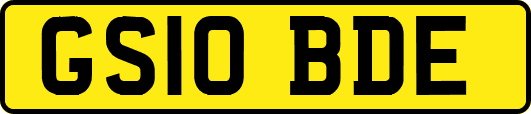 GS10BDE