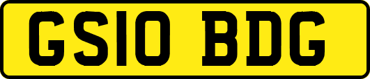 GS10BDG