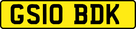 GS10BDK